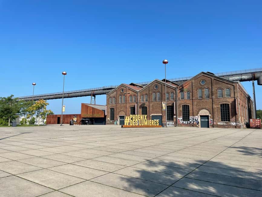 Dortmund: Skywalk and blast furnace backdrop - Who Is This Tour Best For?