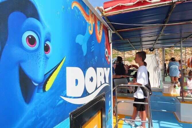 Dory's Glass Bottom Boat Adventure in Pserimos and Pserimos Beach - Practical Details: What You Need to Know