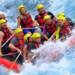 Double Action Alanya: Quad Safari & White Water Rafting Fun - Whats Included and Whats Not?
