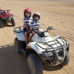 Double Quad Bike - Sharm el Sheikh - Key Points