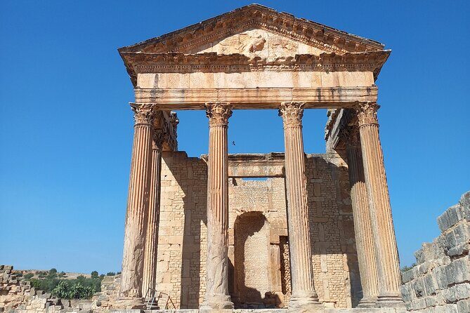 Dougga and Bulla Regia Guided Tour From Tunis - Who Would Love This Tour?