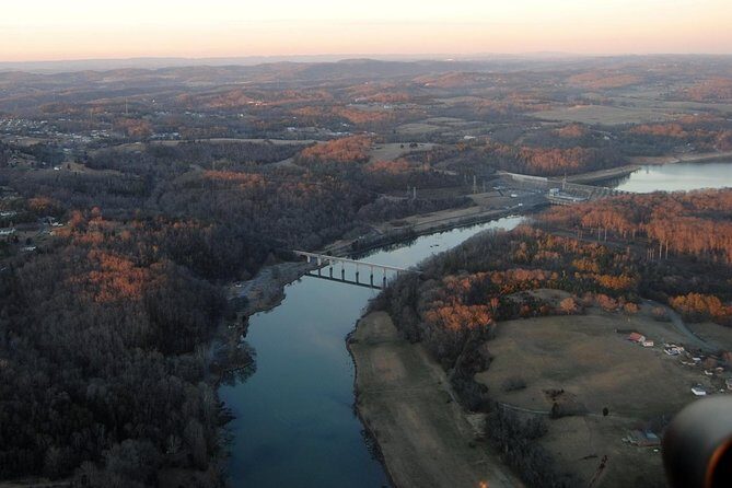 Douglas Lake View Scenic Helicopter Tour - Comfort & Safety