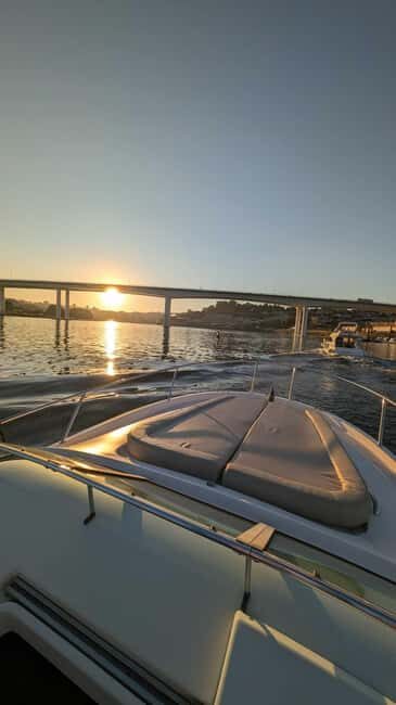 Douro: Boat Trip - Breakdown of the Itinerary