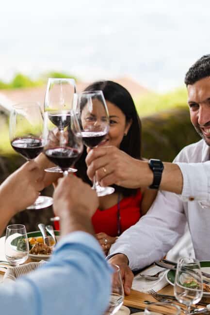 Douro Valley: Sensory Experience in the Douro: Wines, Olive Oil, and History - The Cellar and Tasting Sessions