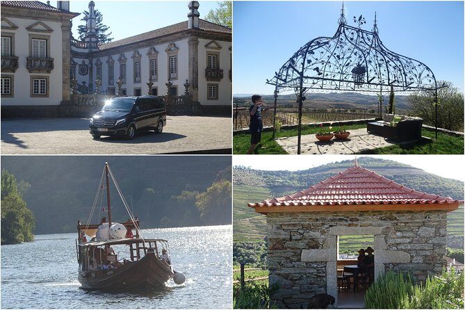 Douro Valley small group tour, Mateus Palace, Lunch and Wine tastings - The Practicalities and Value