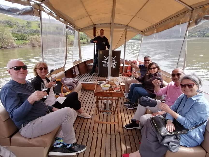 Douro Valley Sunset: Wine Tasting & Private Boat Tour - What’s Included and How It Adds Value