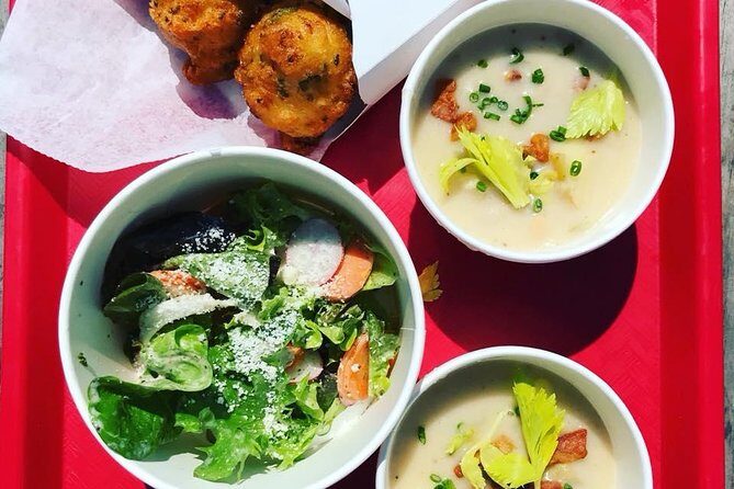 Downcity Providence Food Tour - What’s Included & What to Expect