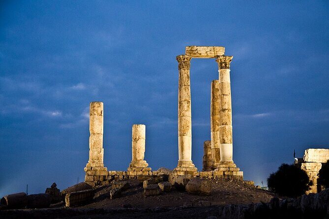 Downtown (Amman city) sightseeing 5 hours - Detailed Breakdown of the Itinerary