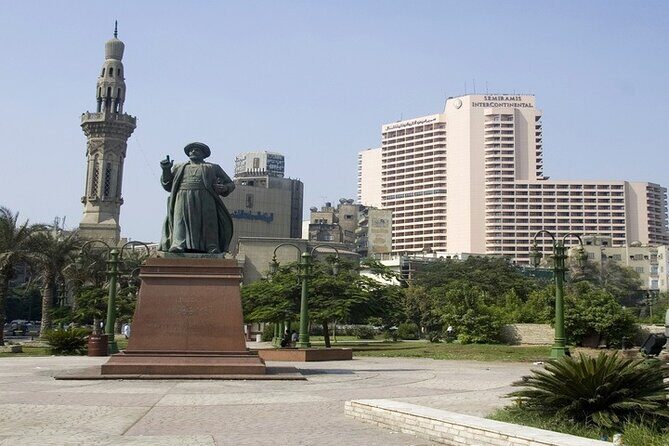 Downtown Cairo Half-Day Tour with Egyptian Dinner - Who Will Enjoy This Tour?