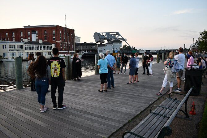 Downtown Mystic Ghost Tour - Authenticities from Reviews