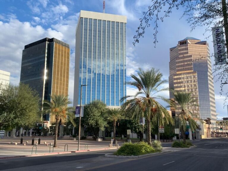 Downtown Tucson & El Presidio Walking Tour with Local Guide - In-Depth Look at the Itinerary