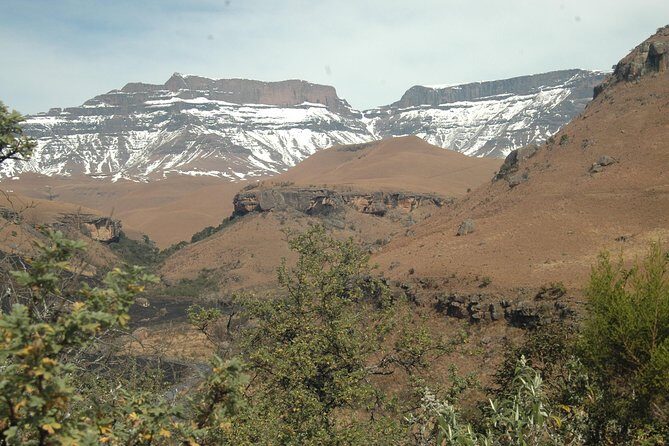 Drakensberg Giant's Castle Cave Art & Mandela Capture Site Tour from Durban - Practical Details and What You Can Expect