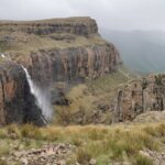 Drakensberg Hike to the source of HIGHEST Waterfall in World - Starting Point: Witsieshoek Hotel and Shuttle Service