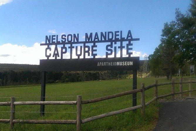 Drakensberg, Nelson Mandela Capture S & Howick Falls - 2 Day Tour from Durban - The Authentic Side: What Travelers Say