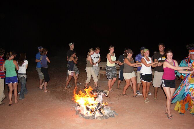 Dreamcatcher Evening Experience in Monument Valley - Authenticity and Guide Experience