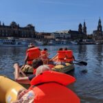 Dresden: Bootstour im Schlauchboot durch die Altstadt - The Practicalities: What’s Included and What to Know