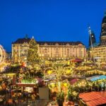 Dresden Christmas Market & Bastei Saxon Switzerland Tour from Prague - Itinerary Breakdown