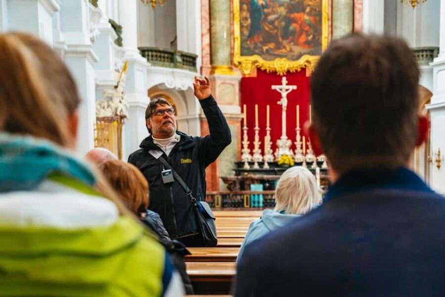 Dresden: Guided City Walk - Practical Considerations and What You’ll Get