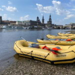 Dresden: Im Schlauchboot von "Blaues Wunder" bis DD-Altstadt - What to Expect: Itinerary and Highlights