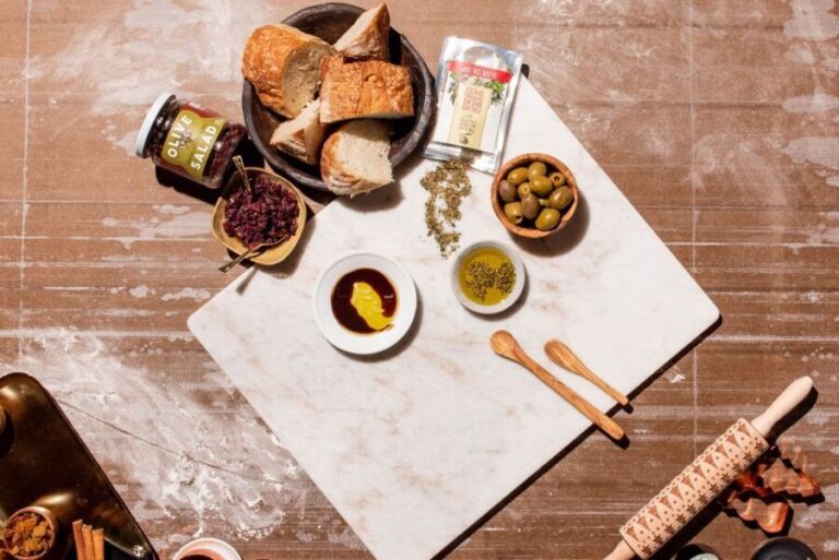 Dripping Springs: Olive Oil and Balsamic Vinegar Tasting - Detailed Breakdown of the Itinerary
