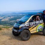 Drive an off-road jeep Daihatsu or Smart for Two - What to Expect from the Experience