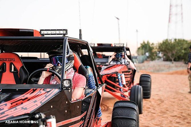 Drive Your Own Desert Fox Dune Buggy Safari - The Practical Side: What Makes It Valuable?