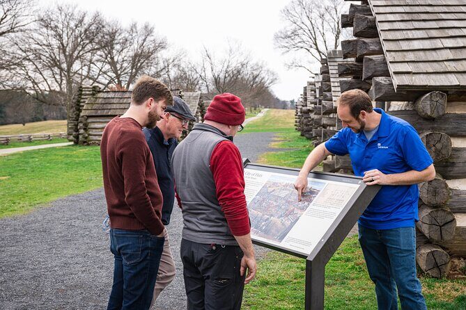 Driving Tour of Valley Forge National Park from Philadelphia - Value and Practicality