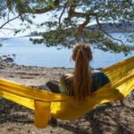 Drøbak: Coastal Walk with Coffee, Buns, and Hammocks - The Iconic Kjeppestadbukta and Hammock Relaxation