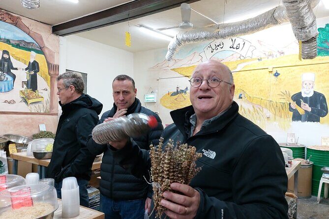 Druze Culinary Tour of the Western Galilee - Exploring the Itinerary in Detail