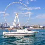 Dubai 2-Hour Mini Yacht Tour at The Palm, Burj Al Arab & Atlantis - Practical Details: What to Know Before You Go