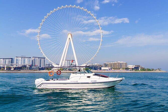 Dubai 2-Hour Mini Yacht Tour at The Palm, Burj Al Arab & Atlantis - Practical Details: What to Know Before You Go