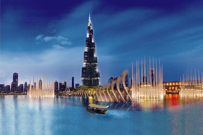 Dubai 2020: Private Tour mit Burj Khalifa 124 & Burj Al-Arab Cocktails - The Iconic Burj Khalifa Experience