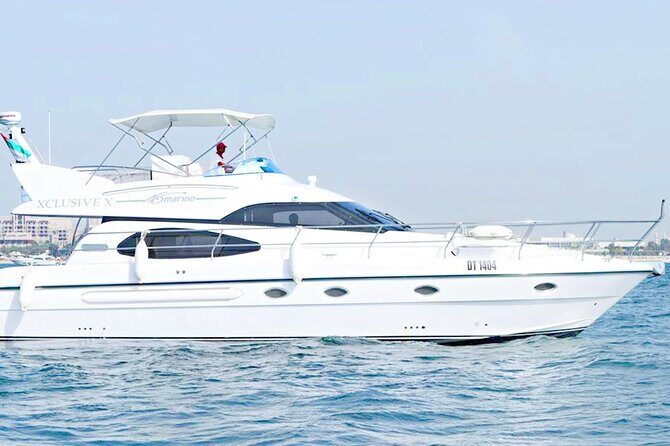 Dubai 3 Hour Private Luxury Yacht Charter with Jet Ski Option - The Experience Breakdown: What to Expect