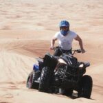 Dubai 30 Mins Quad Bike Desert Drive & Safari - Morning - Who Should Book This Experience?