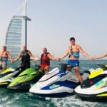 Dubai: 30Min Jet Ski To Burj Al Arab. - Who Should Try This?
