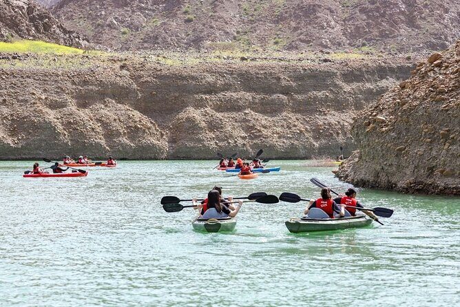Dubai: 4-Hour Adventure Trip in Hatta - What to Expect: Mountain Hiking and Scenic Views