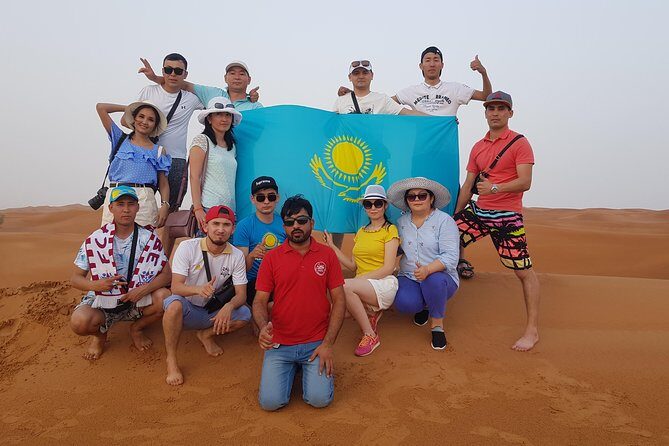 Dubai 4x4 Desert Safari, Quad Bike, Camel Ride & BBQ Dinner - The Experience: From Adventure to Relaxation