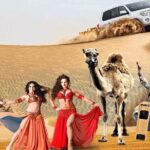 Dubai: 4X4 Desert Safari with BBQ Dinner - Entertainment & Cultural Highlights
