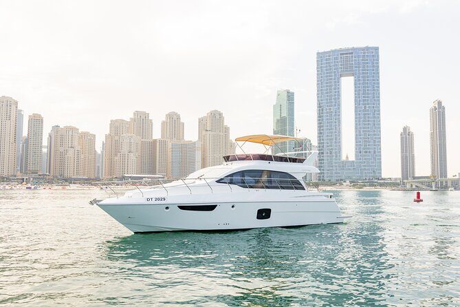 Dubai: 52ft Private Luxury Yacht For Rental - FAQ