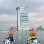 Dubai: 60Min Jet Ski To Burj Al Arab, Atlantis The Palm - The Experience: What You Can Expect