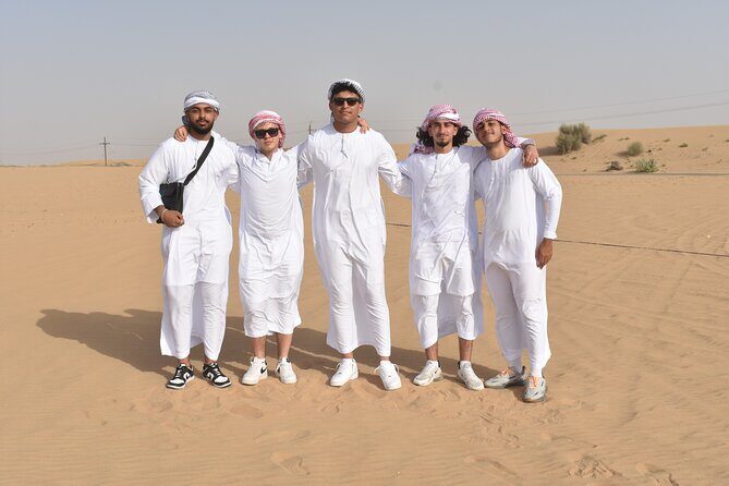 Dubai: 60Minute Self-Drive ATV Quadbike, Camel Ride, Sand Surfing - An In-Depth Look at the Dubai Desert Adventure Tour