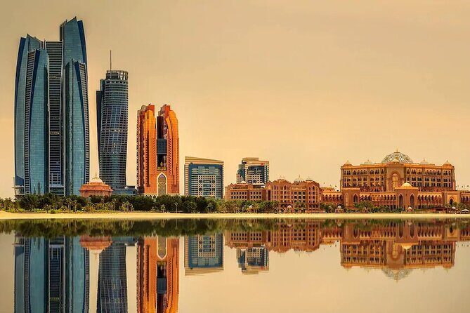 Dubai & Abu dhabi - Combo city sightseeing tour - Who Is This Tour Best For?