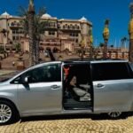 DUBAi-ABU DHABI Exclusive Private Airport Arrivals & Departures - Value for Money