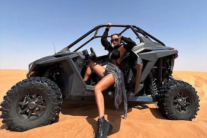 Dubai, Abu Dhabi, Safari 3 Days VIP City Tour - Who This Tour Is Best For