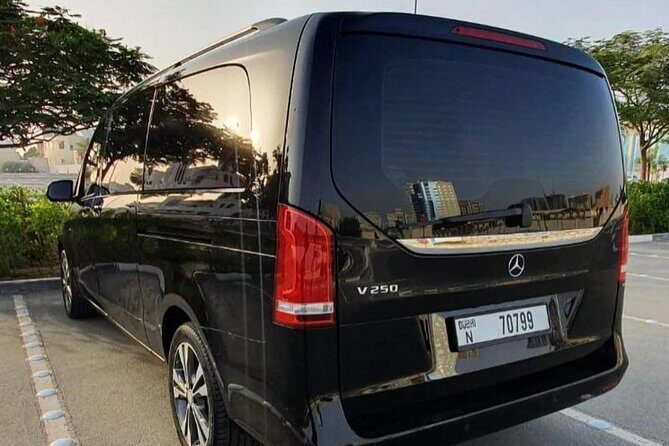 Dubai & Abu Dhabi Tour Mercedes Benz Viano with driver( Private) - Value for Money and Booking Details