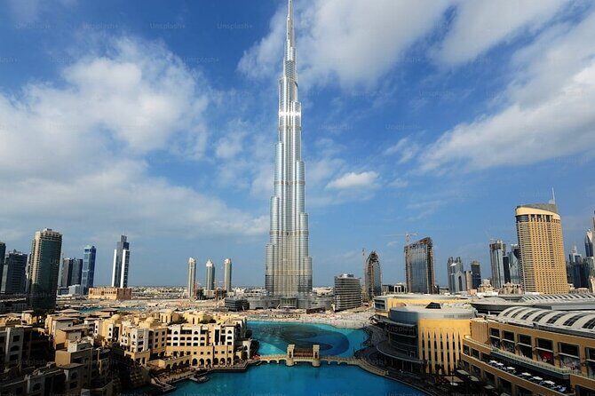 Dubai Adventure Tour - Personalization and Expert Guidance