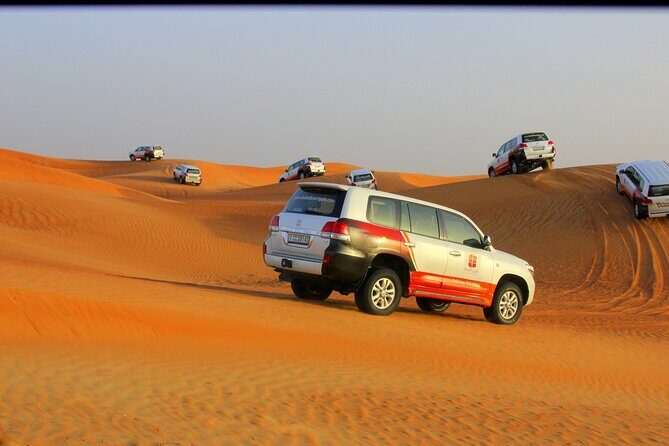Dubai Afternoon Desert Safari and BBQ Dinner - Frequently Asked Questions