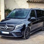 Dubai Airport DXB Round-Trip Private Transfer in Luxury Van - The Vehicle and Comfort
