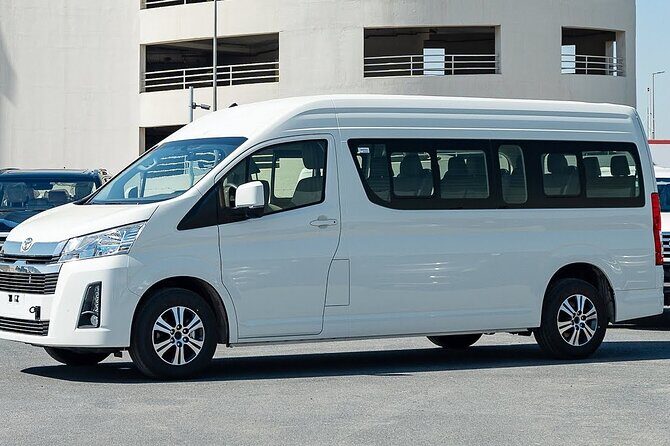 Dubai Airport: Hassle Free Private Transfer Arrival OR Departure - Practical Tips for Booking and Making the Most of Your Transfer
