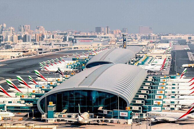 Dubai Airport Pickup & Drop Off Service - The Details That Make a Difference